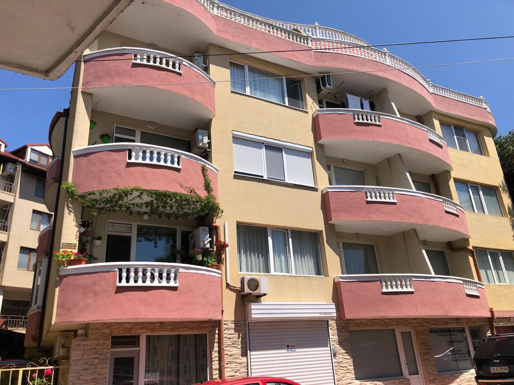 Apartament Marinela 1 포마리 외부 사진