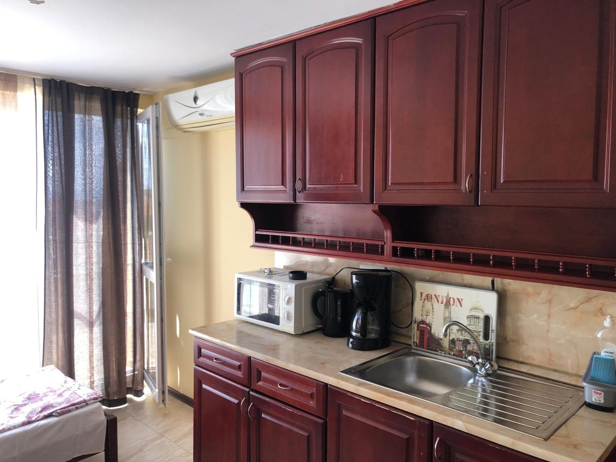 Apartament Marinela 1 포마리 외부 사진