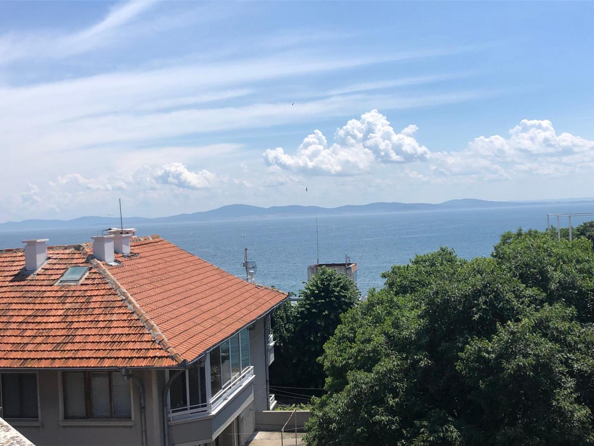 Apartament Marinela 1 포마리 외부 사진