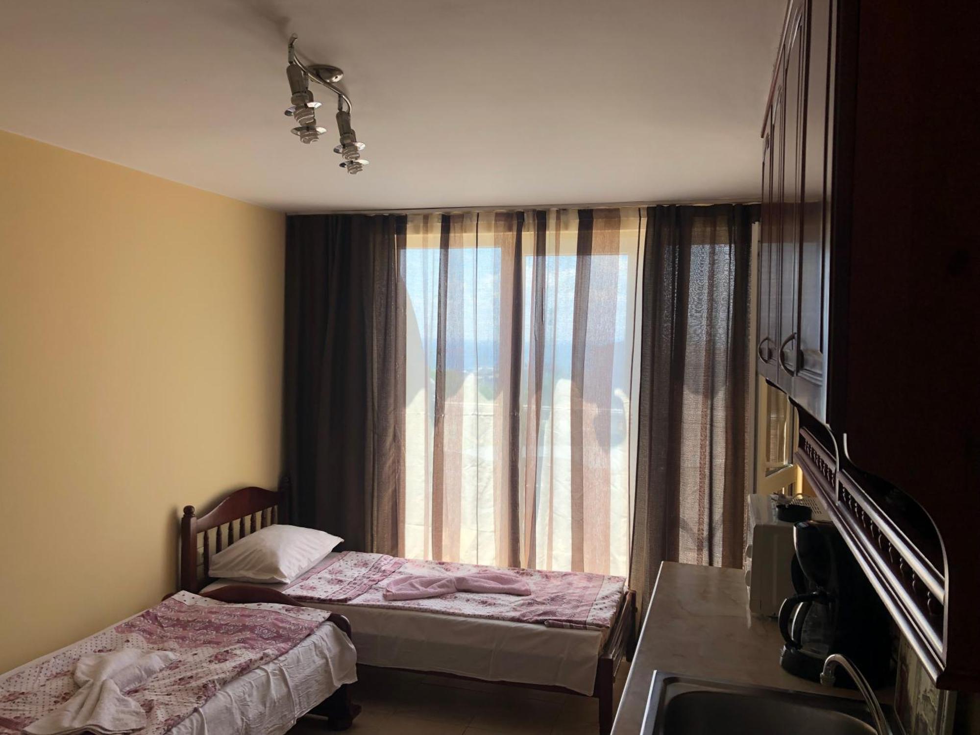 Apartament Marinela 1 포마리 외부 사진
