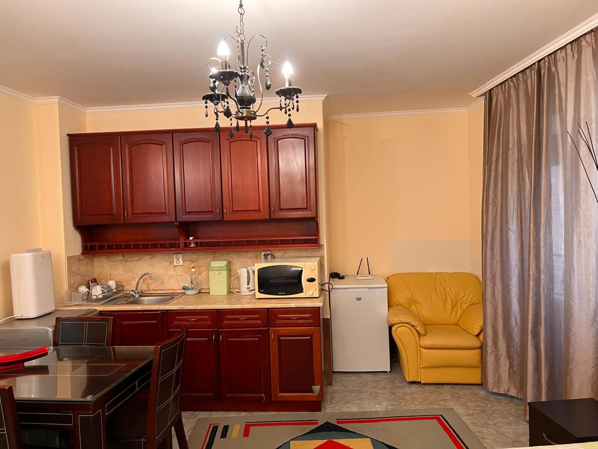 Apartament Marinela 1 포마리 외부 사진